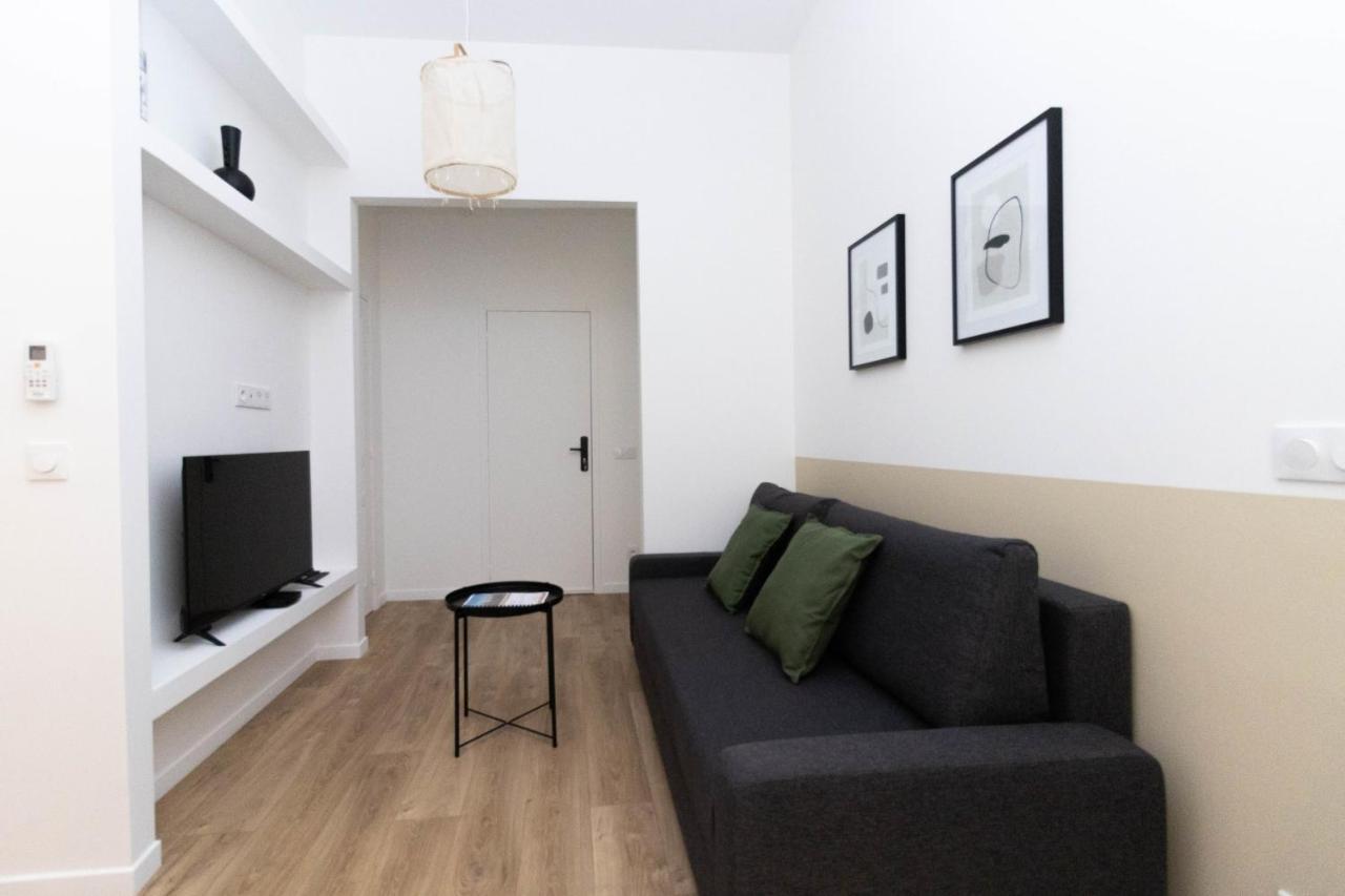 L'escale Zen - Joliette - Center Wifi Clim Apartment Marseille
