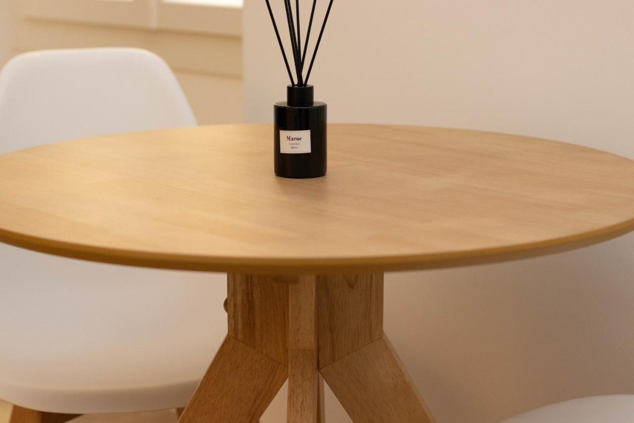 L'escale Zen - Joliette - Center Wifi Clim