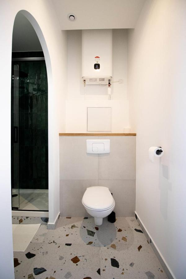 Apartment L'escale Zen - Joliette - Center Wifi Clim *
