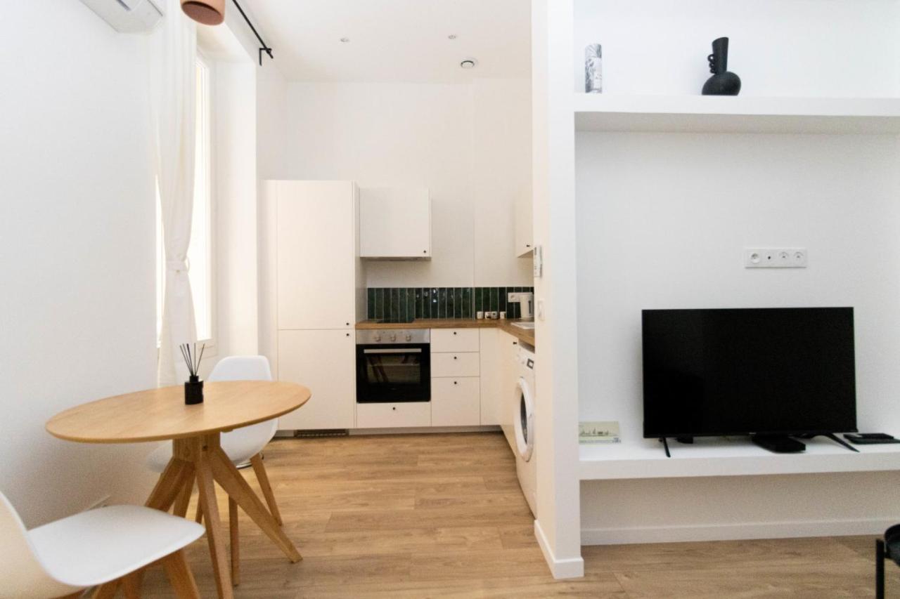 Apartment L'escale Zen - Joliette - Center Wifi Clim Marseille